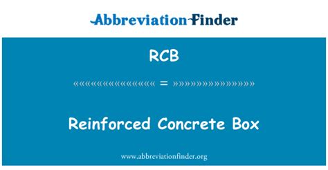 rhcb 뜻|RHCB Abbreviation Meaning .